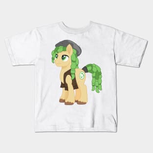 Sandalwood pony Kids T-Shirt